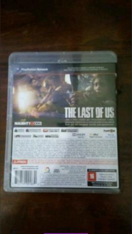 The Last of us, PS3
