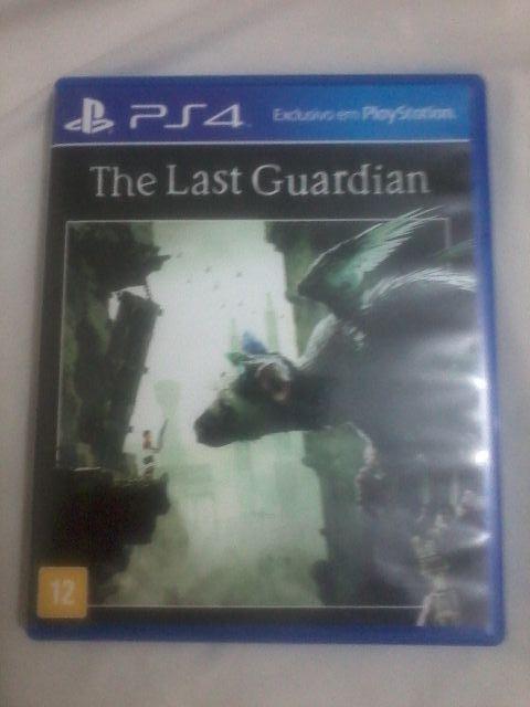 The last guardian