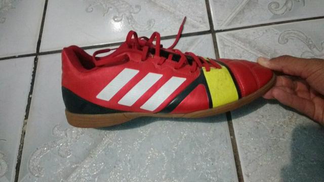 Tênis Adidas Futsal Nitrocharge 3.0