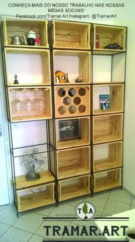 Tramar.Art Marcenaria Artesanal