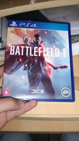Troc.o ou ven.do BF1