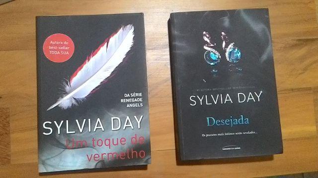 Um Toque de Vermelho e Desejada