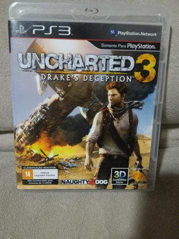 Uncharted 3 DRAKE'S DECEPTION PS3