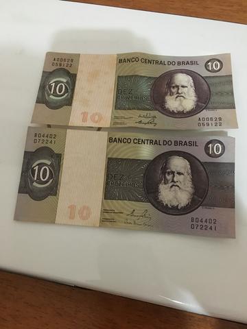 Vendo moeda Cruzeiro