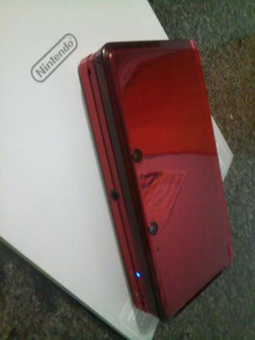 Vendo nintendo 3DS