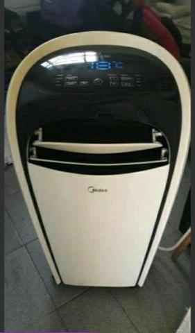 V/t (por celular) ar portatil