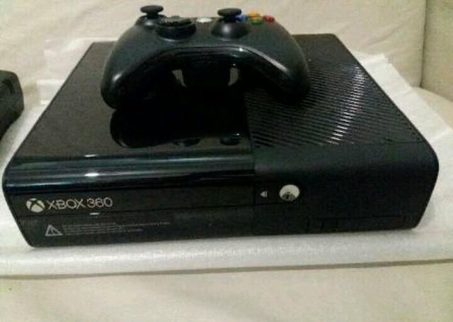 Xbox 360 Travado