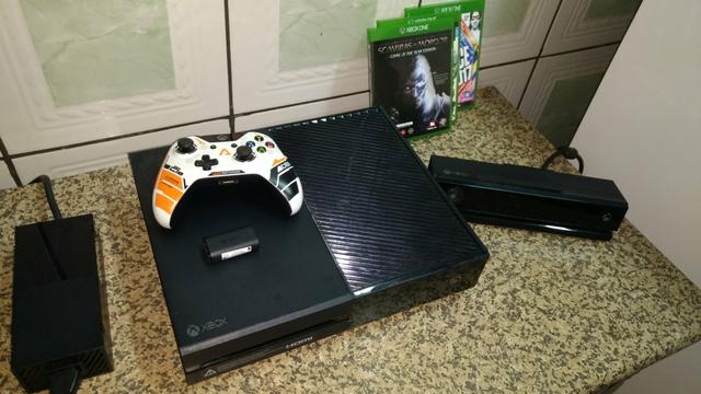 Xbox One 500GB com Kinect