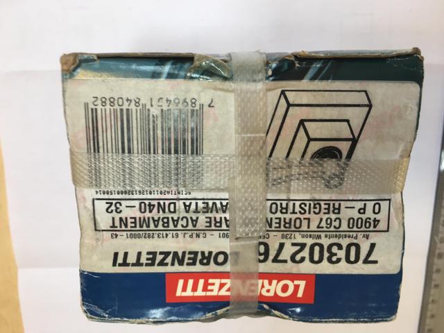 Acabamento Para Registro Lorenzetti 