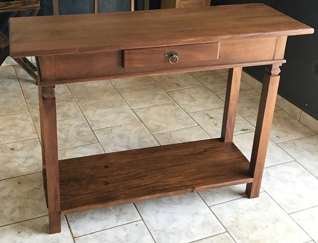 Aparador Rústico em Peroba Rosa