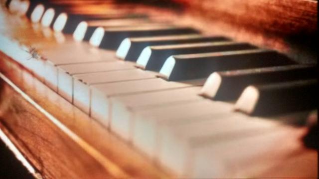 Aulas particulares de piano e canto