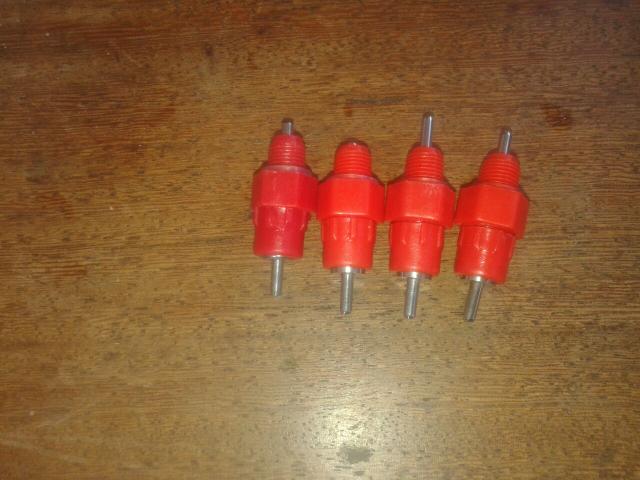 Bebedouros para galinha