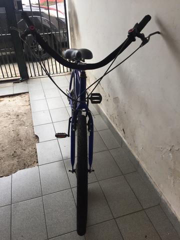 Bicicleta caiçara SEMINOVA