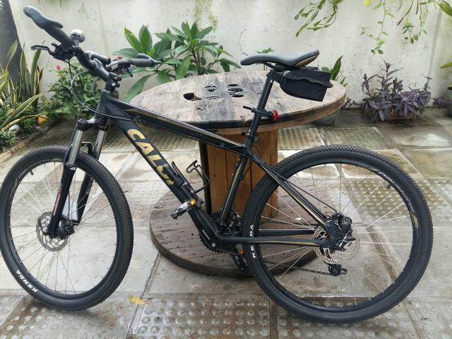 Bike Caloi Supra 20