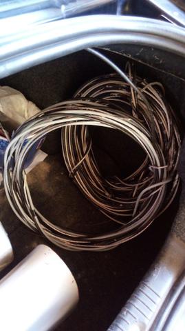 Cabo Elétrico 10 mm