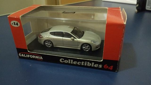 California Toys Collectibles Porsche Panamera