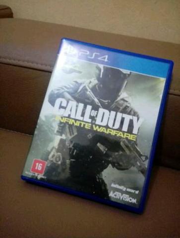 Call of Duty Infinity Warfare