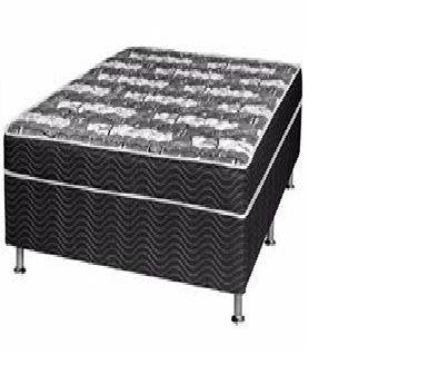 Cama box casal nova