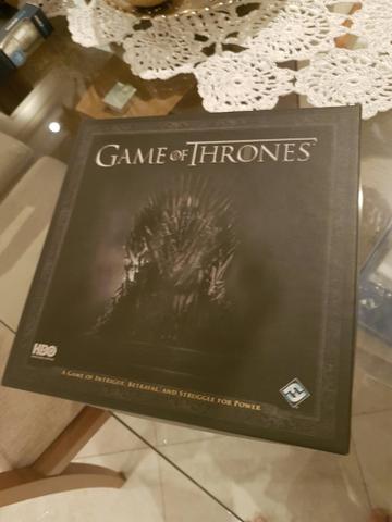 Card Game - Game of Thrones HBO
