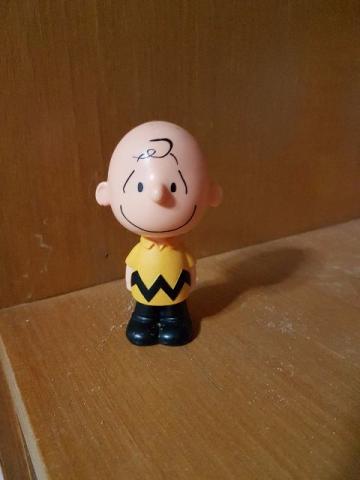 Charlie Brown Coleção Snoopy Mc Donalds Mcdonalds