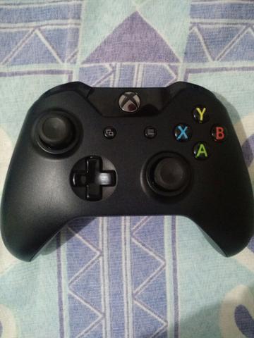 Controle xbox one seminovo!