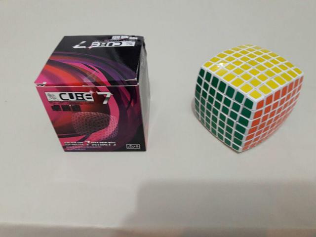 Cubo Magico 7x7x7