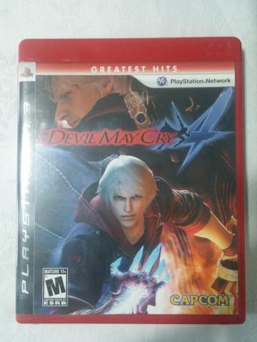 Devil May Cry 4 - PS3