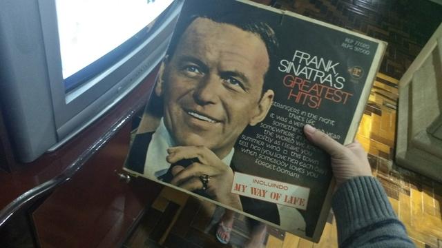Disco Frank Sinatra