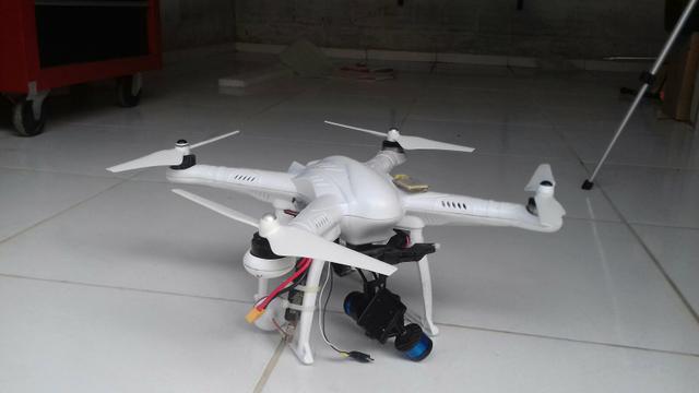 Drone 250 completo