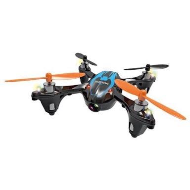 Drone quadricoptero seeker