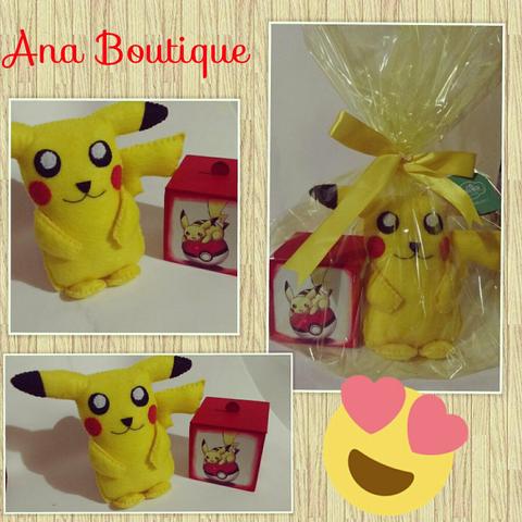 Fã de Pokémon? Caixa + Pikachu por apenas R$ 