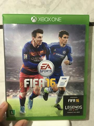 FIFA 16 Xbox One ORIGINAL