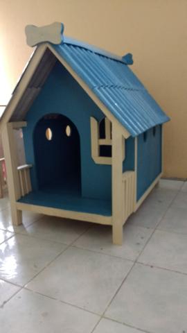 Fabricamos casinhas de cachorro _