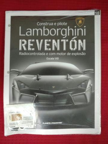 Fascículos da Lamborghini