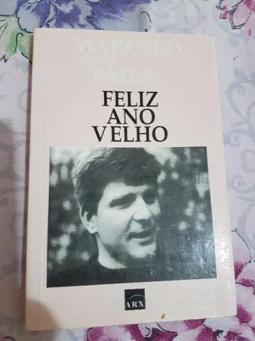 Feliz Ano Velho Livro Marcelo Rubens Paiva