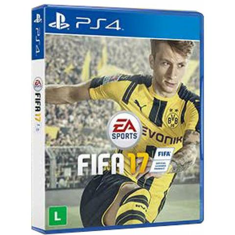 Fifa  ps4, semi novo, poucas horas usado, mídia física