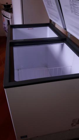 Freezer 02 portas novo