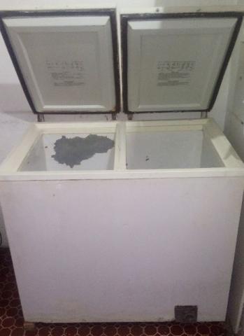 Freezer Horizontal Dreno