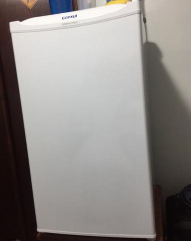 Frigobar Consul 120 litros ótimo estado com nota fiscal e