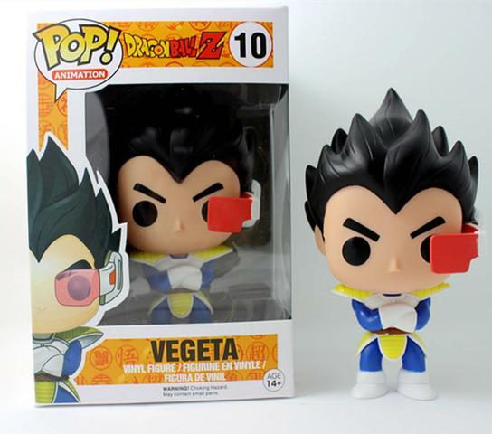 Funko Goku Vegeta