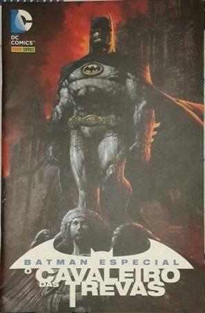 HQ: Batman Especial - O Cavaleiro das Trevas