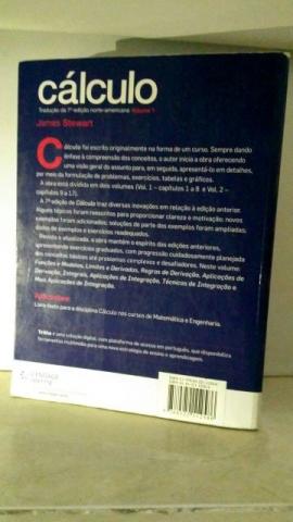 James Stewart Cálculo Vol 1 7 ed