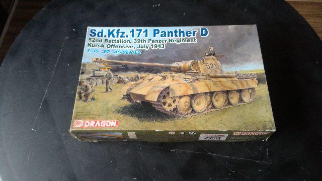 Kit Dragon Panther D alemão