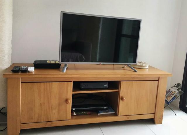 Lindíssimo Rack Top Stok em Madeira