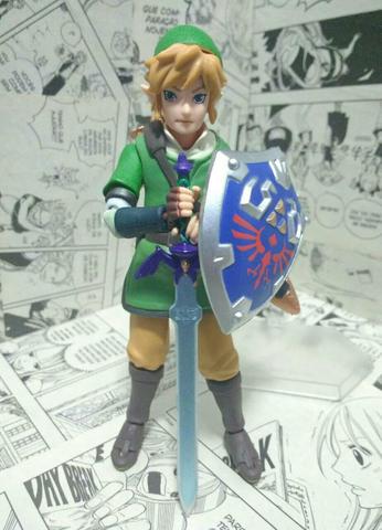 Link - Game Zelda