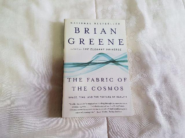 Livro Brian Greene - The Fabric Of The Cosmos