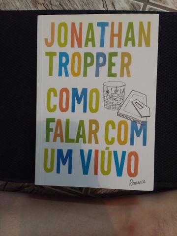 Livro Como falar com um viúvo