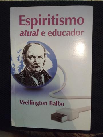 Livro Espiritismo - atual e educador