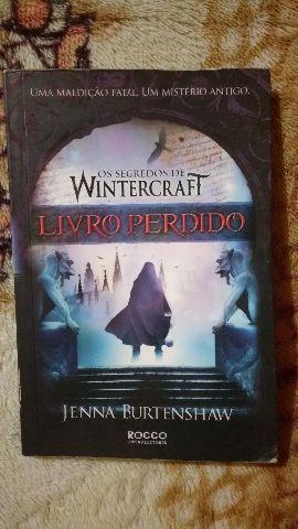 Livro Perdido - Os Segredos de Wintercraft