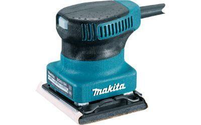 Lixadeira Orbital BO- H- Makita